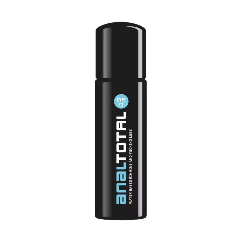 Generique Lubrifiant Aromatisé Vanille Anal Total 100ml